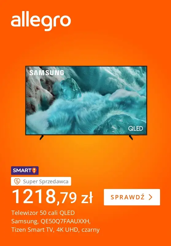 Allegro - gazetka promocyjna Ikony popkultury w Twoim domu od wtorku 14.04 do poniedziałku 20.04 - strona 5