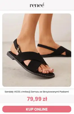 Renee - gazetka promocyjna NOWOŚCI od poniedziałku 13.04 do niedzieli 19.04 - strona 3