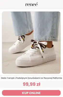 Renee - gazetka promocyjna NOWOŚCI od poniedziałku 13.04 do niedzieli 19.04 - strona 10