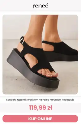 Renee - gazetka promocyjna NOWOŚCI od poniedziałku 13.04 do niedzieli 19.04 - strona 7