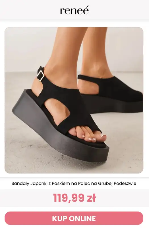 Renee - gazetka promocyjna NOWOŚCI od poniedziałku 13.04 do niedzieli 19.04 - strona 7