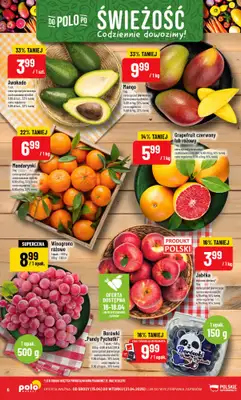POLOmarket - gazetka promocyjna Gazetka od środy 15.04 do wtorku 21.04 - strona 8