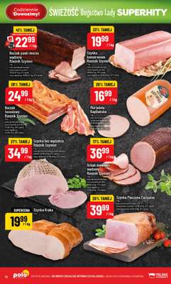 POLOmarket - gazetka promocyjna Gazetka od środy 15.04 do wtorku 21.04 - strona 12
