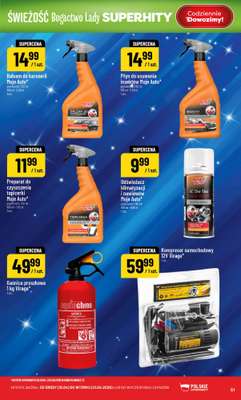 POLOmarket - gazetka promocyjna Gazetka od środy 15.04 do wtorku 21.04 - strona 51