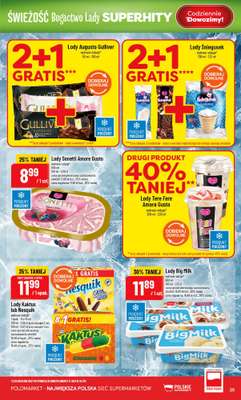 POLOmarket - gazetka promocyjna Gazetka od środy 15.04 do wtorku 21.04 - strona 25