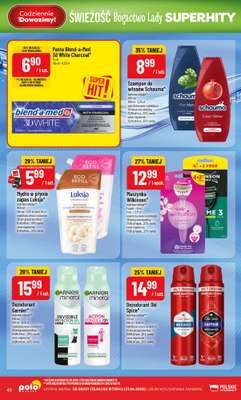 POLOmarket - gazetka promocyjna Gazetka od środy 15.04 do wtorku 21.04 - strona 42