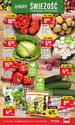 POLOmarket - gazetka promocyjna Gazetka od środy 15.04 do wtorku 21.04 - strona 9