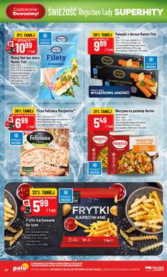 POLOmarket - gazetka promocyjna Gazetka od środy 15.04 do wtorku 21.04 - strona 24