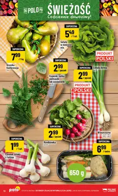 POLOmarket - gazetka promocyjna Gazetka od środy 15.04 do wtorku 21.04 - strona 10