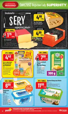 POLOmarket - gazetka promocyjna Gazetka od środy 15.04 do wtorku 21.04 - strona 18