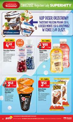 POLOmarket - gazetka promocyjna Gazetka od środy 15.04 do wtorku 21.04 - strona 20