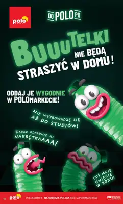 POLOmarket - gazetka promocyjna Gazetka od środy 15.04 do wtorku 21.04 - strona 50