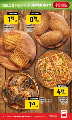 POLOmarket - gazetka promocyjna Gazetka od środy 15.04 do wtorku 21.04 - strona 31