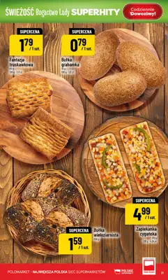 POLOmarket - gazetka promocyjna Gazetka od środy 15.04 do wtorku 21.04 - strona 31