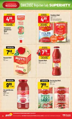 POLOmarket - gazetka promocyjna Gazetka od środy 15.04 do wtorku 21.04 - strona 28