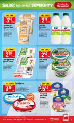 POLOmarket - gazetka promocyjna Gazetka od środy 15.04 do wtorku 21.04 - strona 19