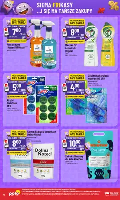 POLOmarket - gazetka promocyjna Frikasowy Katalog od środy 15.04 do wtorku 21.04 - strona 12