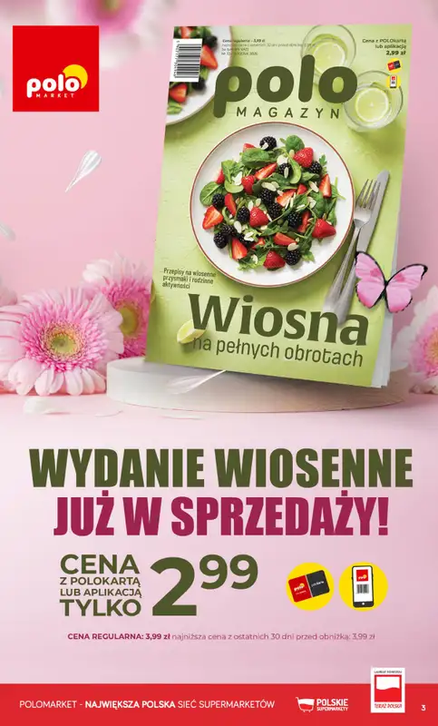 POLOmarket - gazetka promocyjna Frikasowy Katalog   - strona 3