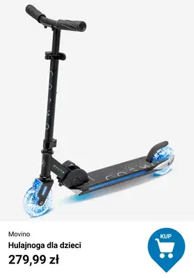 Decathlon - gazetka promocyjna Hulajnogi w supercenach od poniedziałku 13.04  - strona 3