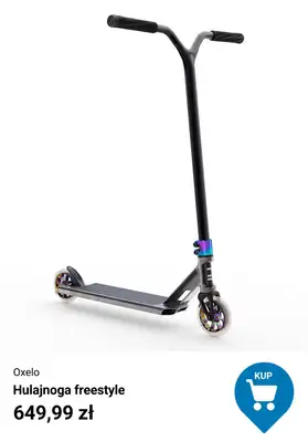 Decathlon - gazetka promocyjna Hulajnogi w supercenach od poniedziałku 13.04  - strona 7