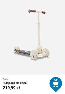 Hulajnoga dla dzieci