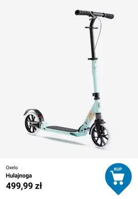 Decathlon - gazetka promocyjna Hulajnogi w supercenach od poniedziałku 13.04  - strona 10