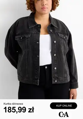 C&A - gazetka promocyjna Duże rozmiary dla niej od poniedziałku 13.04  - strona 6