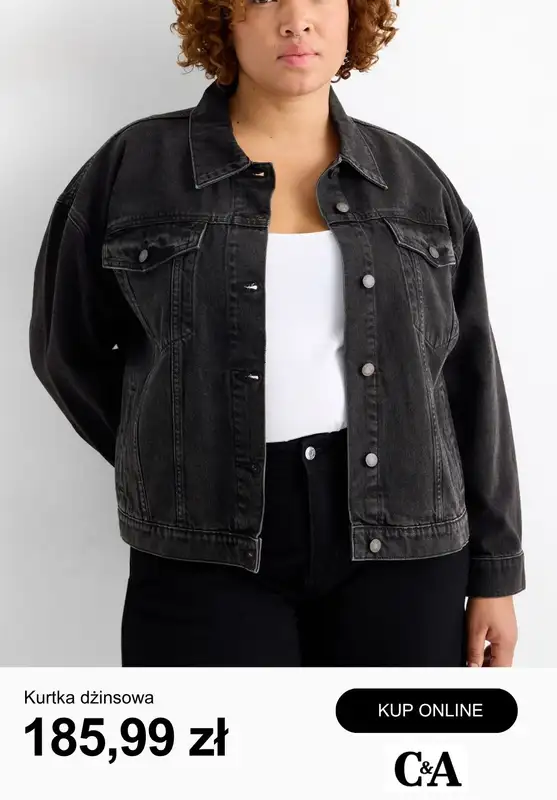 C&A - gazetka promocyjna Duże rozmiary dla niej od poniedziałku 13.04  - strona 6