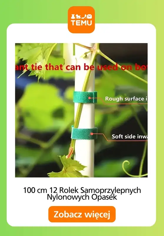 Temu - gazetka promocyjna Narzędzia do ogrodu od poniedziałku 13.04  - strona 10