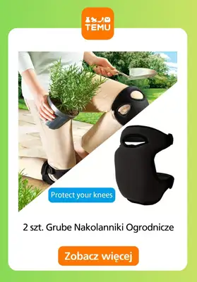 Temu - gazetka promocyjna Narzędzia do ogrodu od poniedziałku 13.04  - strona 9