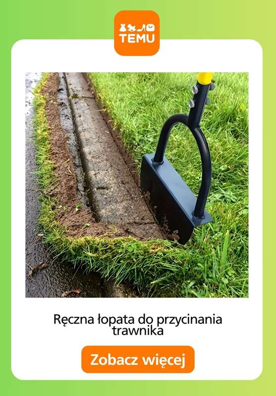Temu - gazetka promocyjna Narzędzia do ogrodu od poniedziałku 13.04  - strona 2