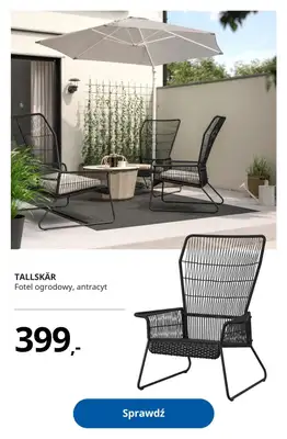 IKEA - gazetka promocyjna Meble i podłogi ogrodowe -10% od piątku 10.04 do wtorku 05.05 - strona 14