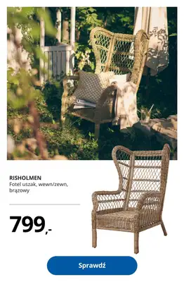 IKEA - gazetka promocyjna Meble i podłogi ogrodowe -10% od piątku 10.04 do wtorku 05.05 - strona 13