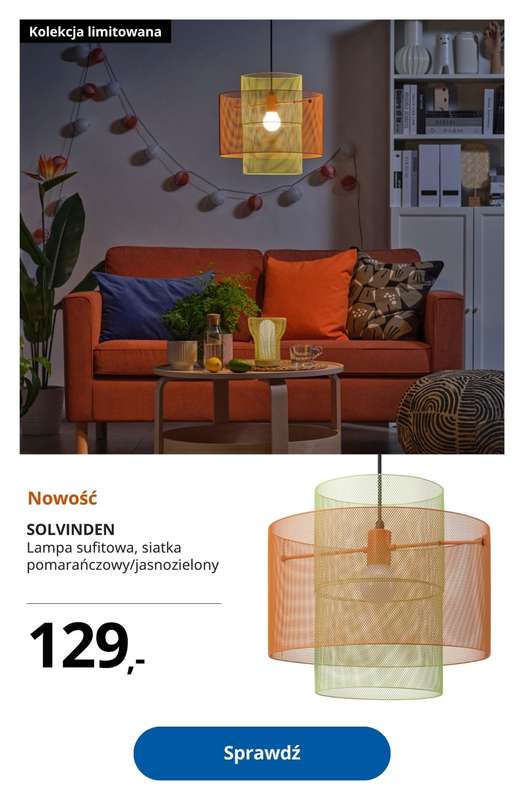 IKEA - gazetka promocyjna Meble i podłogi ogrodowe -10% od piątku 10.04 do wtorku 05.05 - strona 18