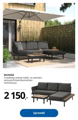 IKEA - gazetka promocyjna Meble i podłogi ogrodowe -10% od piątku 10.04 do wtorku 05.05 - strona 5