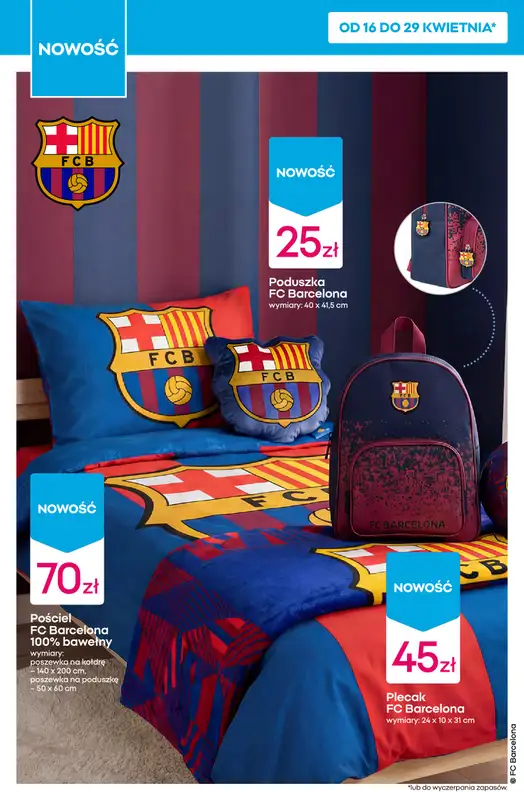 Pepco - gazetka promocyjna Gazetka od czwartku 16.04 do środy 22.04 - strona 8