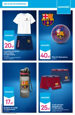 Pepco - gazetka promocyjna Gazetka od czwartku 16.04 do środy 22.04 - strona 7