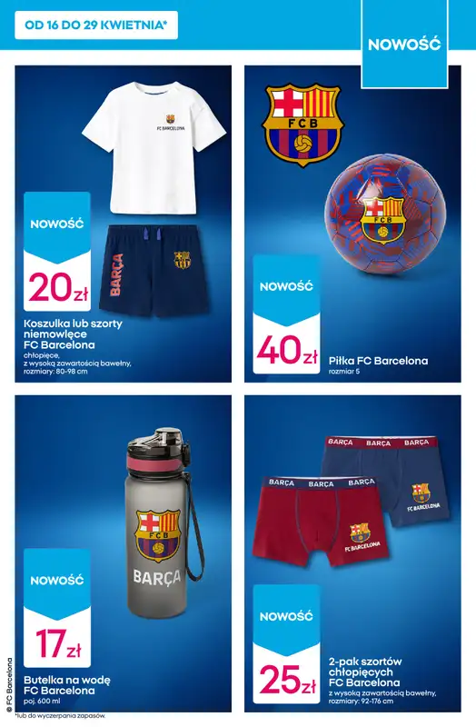 Pepco - gazetka promocyjna Gazetka od czwartku 16.04 do środy 22.04 - strona 7