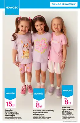 Pepco - gazetka promocyjna Gazetka od czwartku 16.04 do środy 22.04 - strona 10