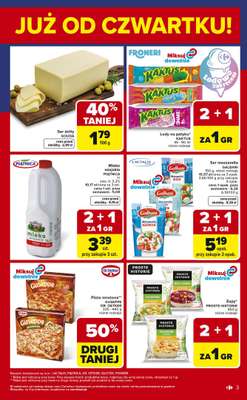 Carrefour Market - gazetka promocyjna Gazetka Weekend promek już od czwartku od czwartku 16.04 do soboty 18.04 - strona 3