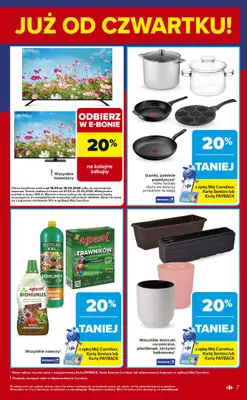 Carrefour Market - gazetka promocyjna Gazetka Weekend promek już od czwartku od czwartku 16.04 do soboty 18.04 - strona 7