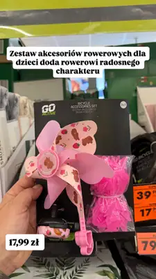 Biedronka - gazetka promocyjna Zakupowe Inspiracje - produkty do domu i dodatki modowe od wtorku 14.04  - strona 15