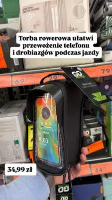 Biedronka - gazetka promocyjna Zakupowe Inspiracje - produkty do domu i dodatki modowe od wtorku 14.04  - strona 6