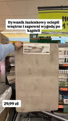 Biedronka - gazetka promocyjna Zakupowe Inspiracje - produkty do domu i dodatki modowe od wtorku 14.04  - strona 11