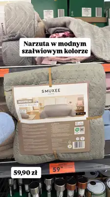 Biedronka - gazetka promocyjna Zakupowe Inspiracje - produkty do domu i dodatki modowe od wtorku 14.04  - strona 2