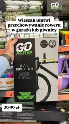 Biedronka - gazetka promocyjna Zakupowe Inspiracje - produkty do domu i dodatki modowe od wtorku 14.04  - strona 17