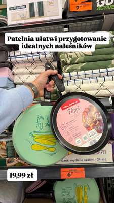 Biedronka - gazetka promocyjna Zakupowe Inspiracje - produkty do domu i dodatki modowe od wtorku 14.04  - strona 5