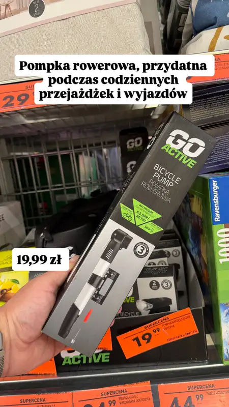 Biedronka - gazetka promocyjna Zakupowe Inspiracje - produkty do domu i dodatki modowe od wtorku 14.04  - strona 13