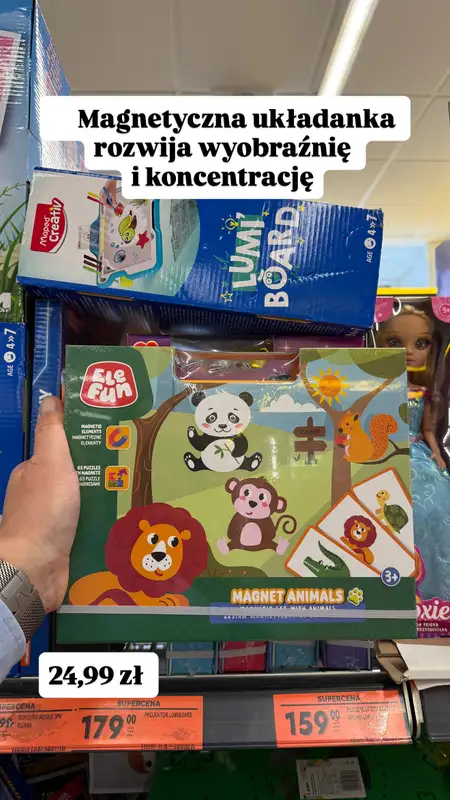 Biedronka - gazetka promocyjna Zakupowe Inspiracje - produkty do domu i dodatki modowe od wtorku 14.04  - strona 8