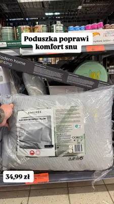 Biedronka - gazetka promocyjna Zakupowe Inspiracje - produkty do domu i dodatki modowe od wtorku 14.04  - strona 12